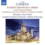 Grand concerto in la minore op.214, gran
