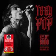 Kiss my blood live in paris 199 (red & white splatter vinyl rsd 2020) (Vinile)
