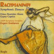 Danza sinfonica op 45 (1940) n.1 > n.3