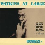 Watkins at large (180 gr.) (Vinile)