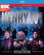 Henry iv parts i & ii - enrico iv (parte