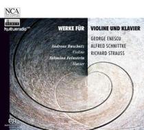 Werke fur violine und klavier  (sacd)