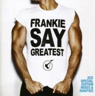 Frankie say greatest-limited edition