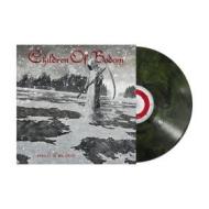 Halo of blood (yellow & black marble) (Vinile)