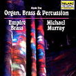 Musica per organo, ottoni e percuss