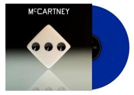 Mccartney iii Vinile blu #esclusiva discoteca laziale#