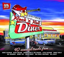 Rock 'n' roll diner