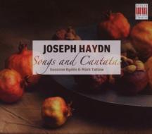 Haydn:songs and cantatas
