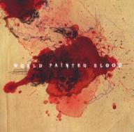 World painted blood