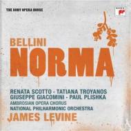 Bellini - norma (sony opera house)