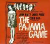 The pajama game (orig.broadway cast rec.)