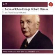 Strauss,richard: lieder - brani vocali