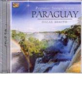 Popular songs from paraguay