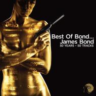 Best of james bond 50th anniversary