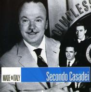 Casadei secondo - made in italy