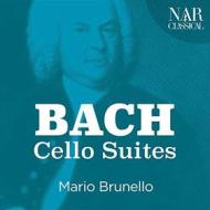 Bach: cello suites