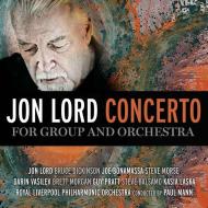 Concerto for group & orchestra