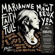 Marianne faithfull the montreux years