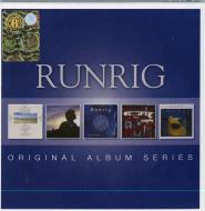 Original album series (5 CD)