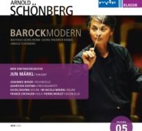 Barock modern - tema e variazioni op.43b