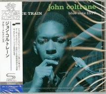 Blue train (shm-cd/w/bonus track(plan)/reissued:tycj-81001)