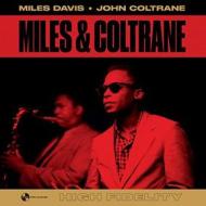Miles & coltrane (Vinile)