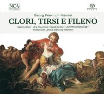 Clori, tirsi e fileno - cantaten  (sacd