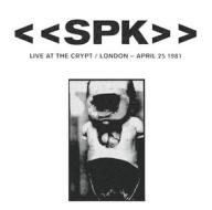Live at the crypt/london - april 25 1981