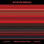 Steve reich: reich/richter