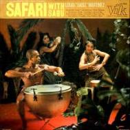 Safari with sabu (Vinile)