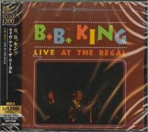 Live at the regal <limited> (limited/low price/reissued:uicy-94836)