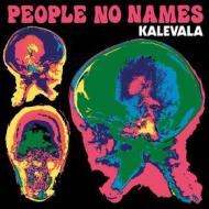 People no names (Vinile)