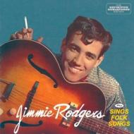 Jimmie rodgers (+ sings folk songs)
