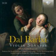 Violin sonatas