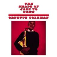 The shape of jazz to come (Vinile)