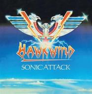 Sonic attack - 40th ann. - blue vinyl (Vinile)