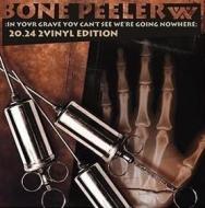 Bone peeler (orange edition) (Vinile)