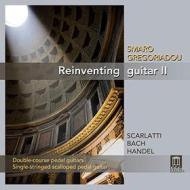Reinventing guitar ii - 5 sonate per clavicembalo