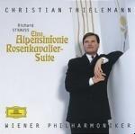 An alpine symphony-rosenkavalier suite (sinfonia delle alpi opus 64 - il cavaliere della rosa suite)