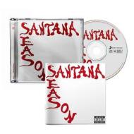Santana season cd jewel box