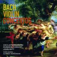 Concerti per violino bwv 1041 e 1042, co