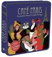 Cafe'de paris-essential french cafe'songs