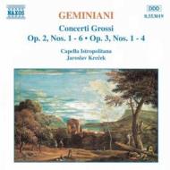 Concerti grossi vol.1: concerti op.