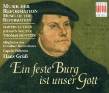 Musik der reformation- ein fest bur