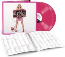 Legally blonde the musical (Vinile)