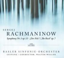 Rachmaninov:symphony no.1