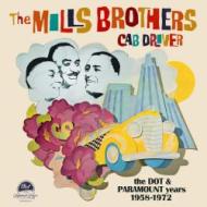 Cab driver - the dot & paramount years 1