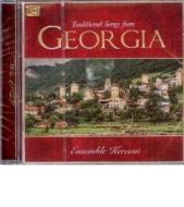 Traditional songs from georgia