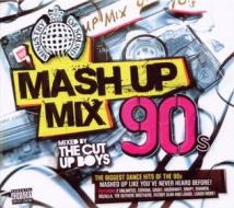 Ministry of sound: mash up mix 90s