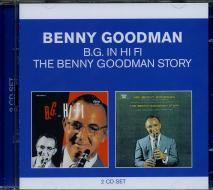 Box-the benny goodman story/b.g. in hi
